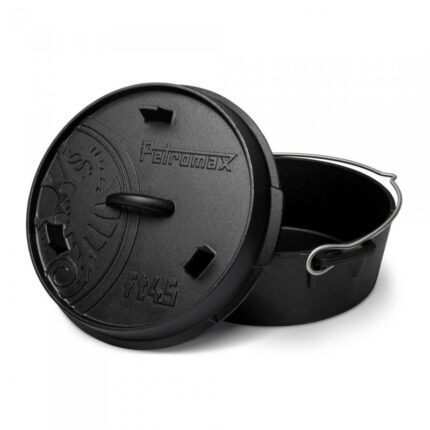 Petromax Dutch Oven FT4.5t 4.5 L