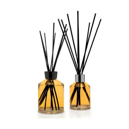 Reed Diffuser Bottles, Clear Glass 100 ml