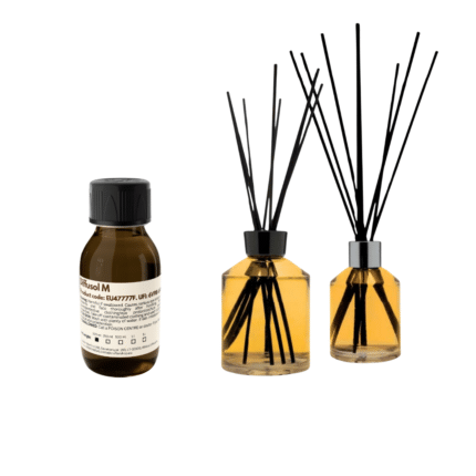 Home Fragrance Set (Base + Bottle + Cap) – BUNDLE