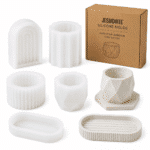 Silicone molds, tools, and accessories